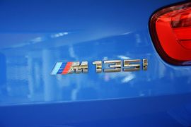2015款宝马M135i