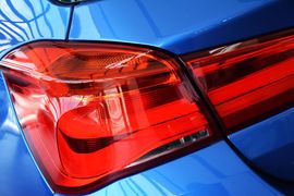 2015款宝马M135i