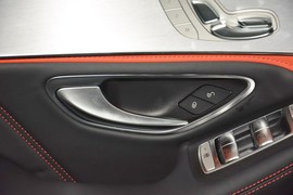 2015款奔驰C63