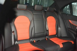 2015款奔驰C63