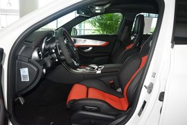 2015款奔驰C63