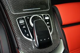 2015款奔驰C63