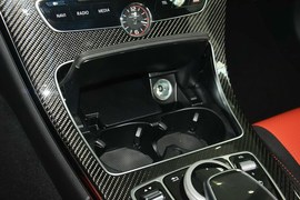 2015款奔驰C63