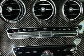 2015款奔驰C63