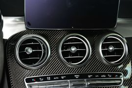 2015款奔驰C63