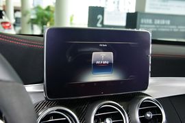 2015款奔驰C63