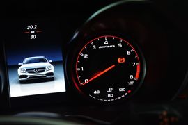 2015款奔驰C63