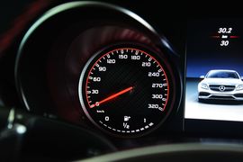 2015款奔驰C63