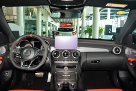 2015款奔驰C63