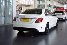 2015款奔驰C63