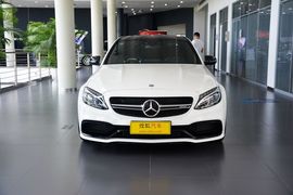 2015款奔驰C63