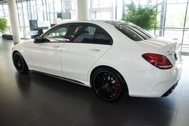 2015款奔驰C63