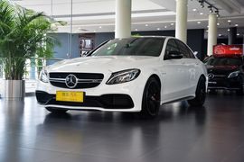 2015款奔驰C63