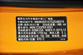 2016款MINI
