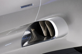 捷豹C-X75概念车