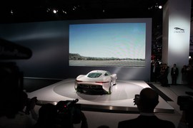 捷豹C-X75概念车