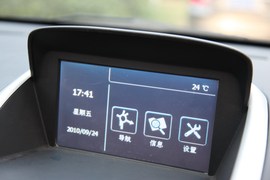 标致207两厢测试