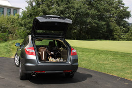 2010年广汽本田歌诗图青岛试驾