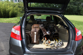 2010年广汽本田歌诗图青岛试驾