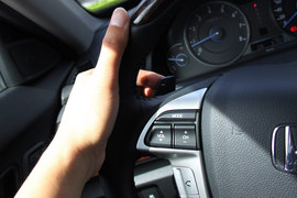 2010年广汽本田歌诗图青岛试驾