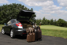 2010年广汽本田歌诗图青岛试驾