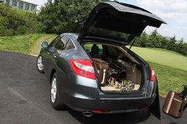 2010年广汽本田歌诗图青岛试驾