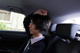 2010年广汽本田歌诗图青岛试驾