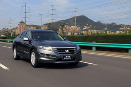 2010年广汽本田歌诗图青岛试驾