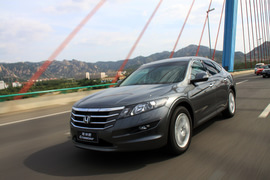 2010年广汽本田歌诗图青岛试驾