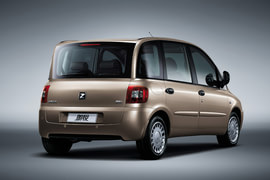 2010年众泰朗悦国产上市官方图片