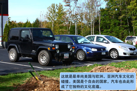 凯迪拉克CTS-V高级驾驶培训测试实拍