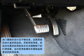 凯迪拉克CTS-V高级驾驶培训测试实拍