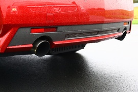 凯迪拉克CTS-V高级驾驶培训测试实拍