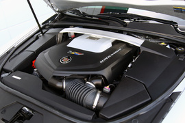 凯迪拉克CTS-V高级驾驶培训测试实拍