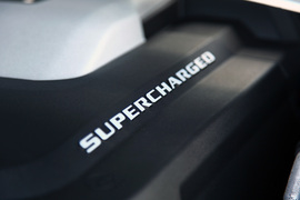 凯迪拉克CTS-V高级驾驶培训测试实拍