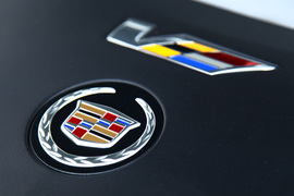 凯迪拉克CTS-V高级驾驶培训测试实拍