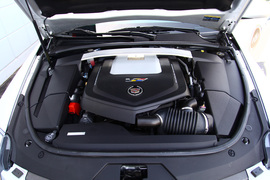 凯迪拉克CTS-V高级驾驶培训测试实拍