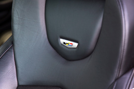 凯迪拉克CTS-V高级驾驶培训测试实拍