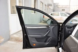 2017款斯柯达明锐1.6L手动智行版