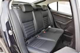 2017款斯柯达明锐1.6L手动智行版