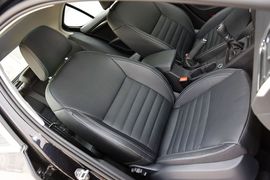 2017款斯柯达明锐1.6L手动智行版