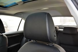 2017款斯柯达明锐1.6L手动智行版