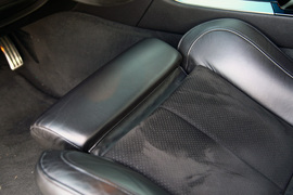 凯迪拉克CTS-V高级驾驶培训测试实拍