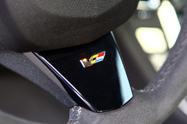 凯迪拉克CTS-V高级驾驶培训测试实拍