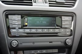 2017款斯柯达明锐1.6L手动智行版