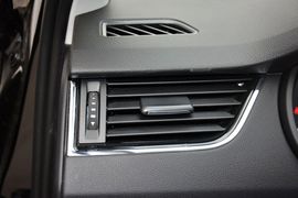 2017款斯柯达明锐1.6L手动智行版