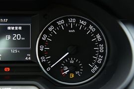 2017款斯柯达明锐1.6L手动智行版