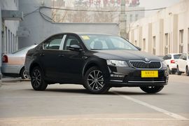 2017款斯柯达明锐1.6L手动智行版