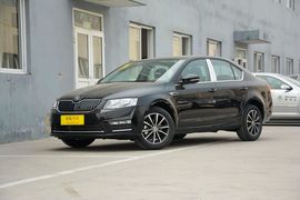 2017款斯柯达明锐1.6L手动智行版