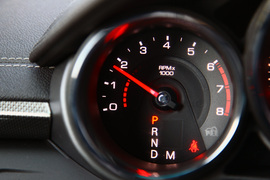 凯迪拉克CTS-V高级驾驶培训测试实拍